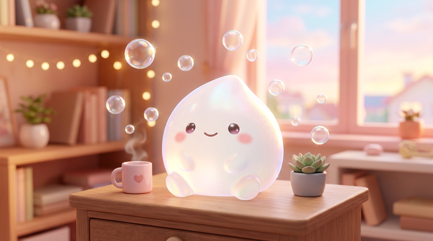 PukuPuku Google Play Feature Graphic